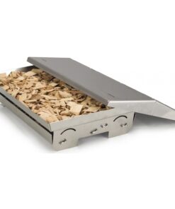 Fire Magic: Charcoal and Smoker Basket For Select Aurora Grills