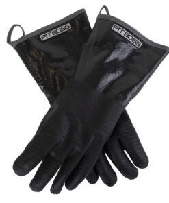 Insulated Nitrile BBQ Gloves