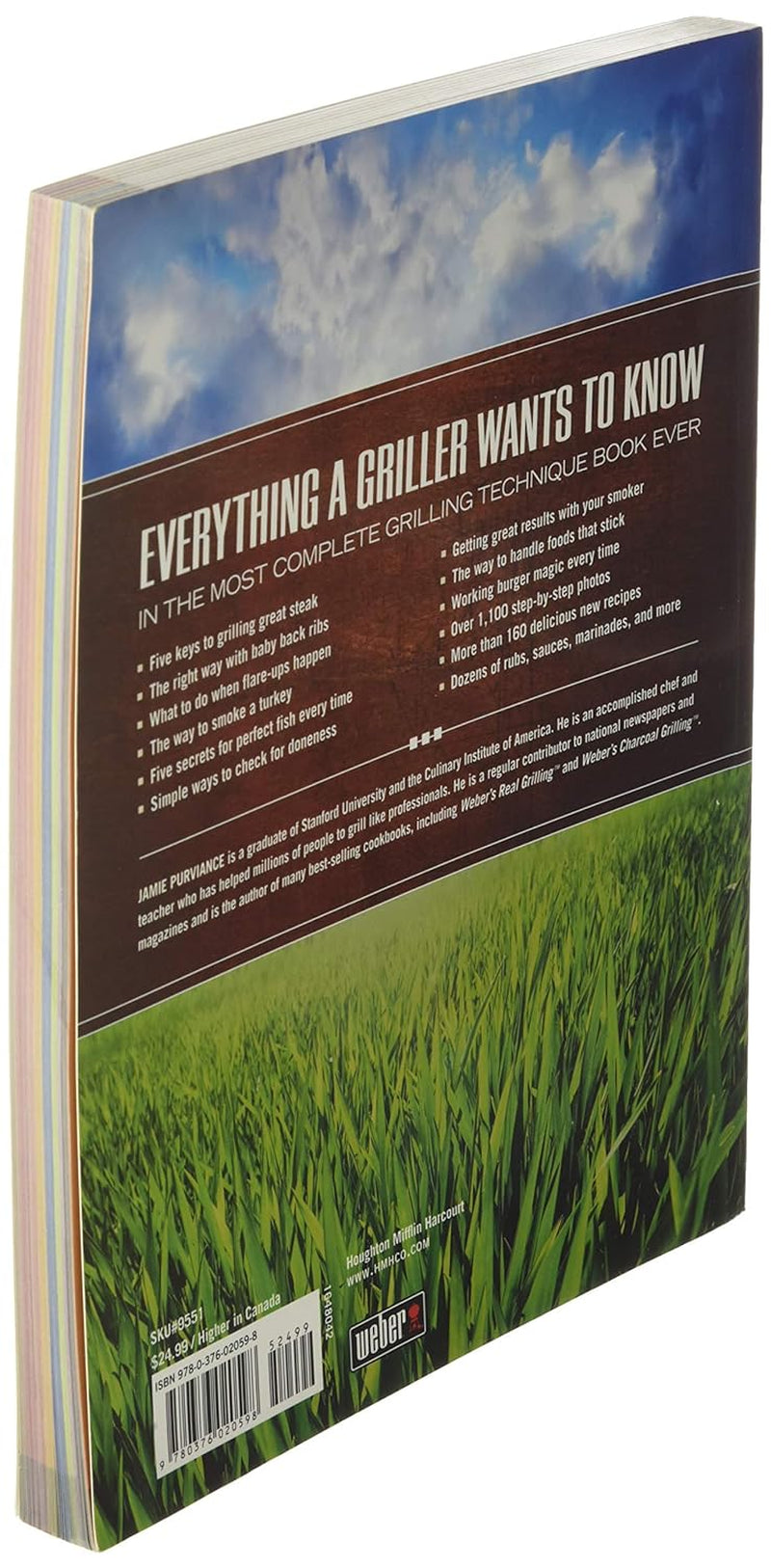 Weber'S Way to Grill: the Step-By-Step Guide to Expert Grilling - Image 4