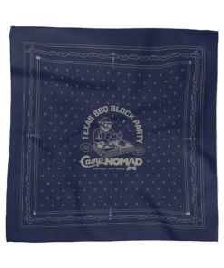 Camp NOMAD Bandana