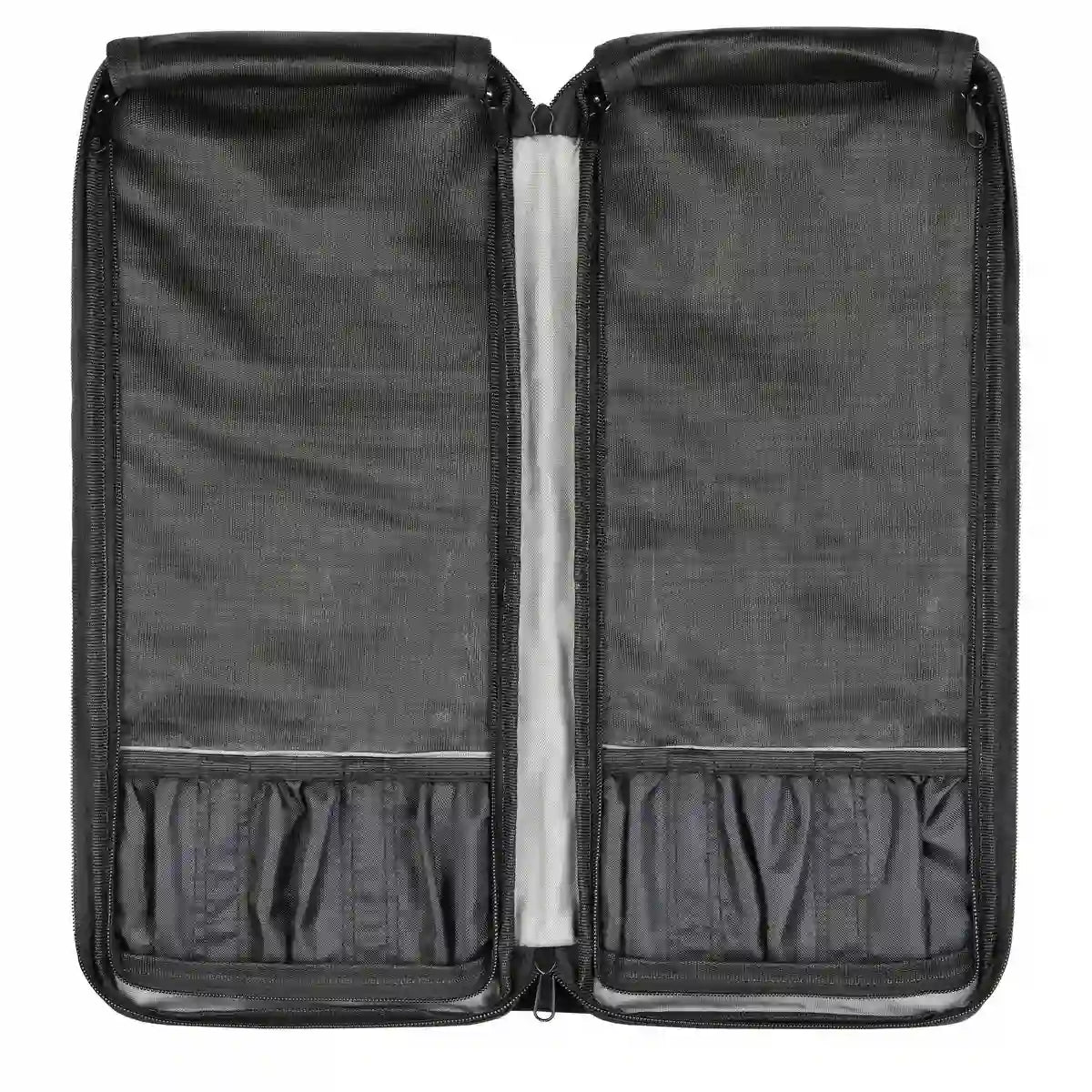 Cangshan 7-Piece Cut-Resistant Nylon Cutlery Knife Bag with Strap - Image 2