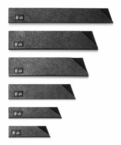 Cangshan Black 6-Piece Knife Edge Guard Set