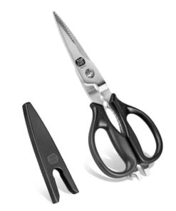Cangshan Black Kitchen Shears