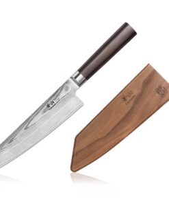 Cangshan. Haku 7-inch Kiritsuke Knife with Sheath