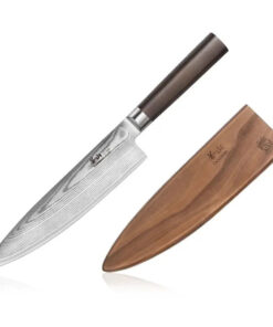 Cangshan Haku 8in Chef Knife with Sheath