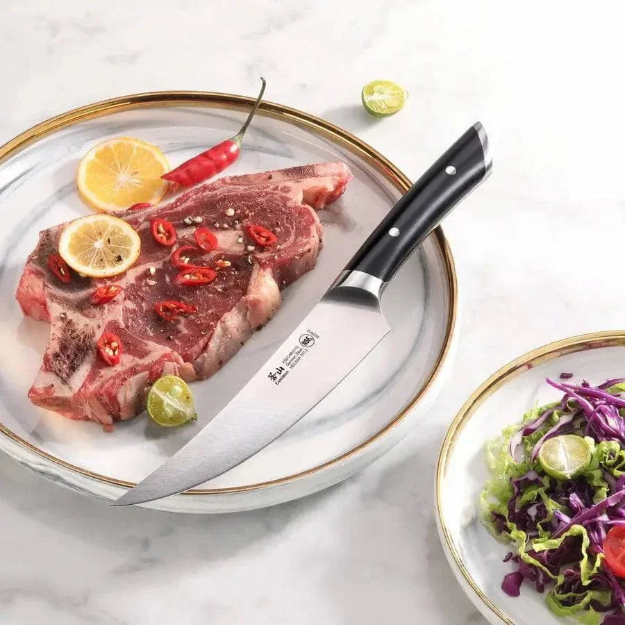 Cangshan Helena Series 6-inch Boning Knife. Black - Image 3