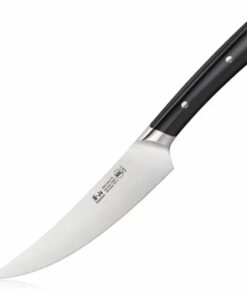 Cangshan Helena Series 6-inch Boning Knife. Black