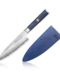 Cangshan Kita 6in Chef Knife with Sheath