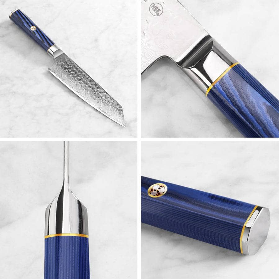 Cangshan Kita 7-inch Kiritsuke Knife with Sheath - Image 2