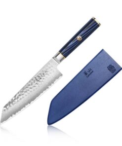 Cangshan Kita 7-inch Kiritsuke Knife with Sheath