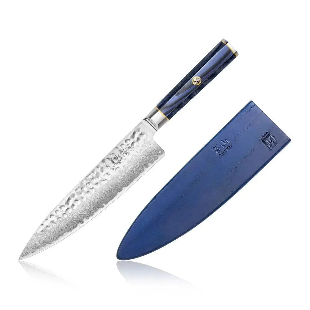Cangshan Kita 8in Chef Knife with Sheath