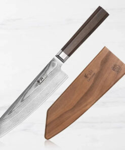 Cangshan. Maya 7-inch Kiritsuke Knife with Sheath