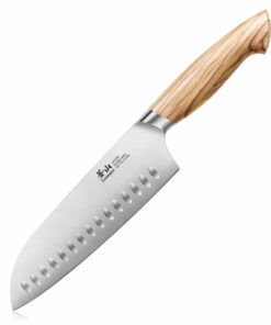 Cangshan Oliv 7in Santoku Knife