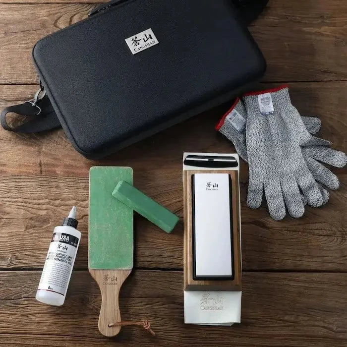Cangshan Professional Knife Care Kit - Image 3