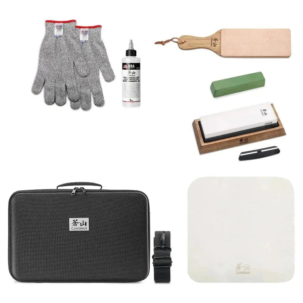 Cangshan Professional Knife Care Kit - Image 2