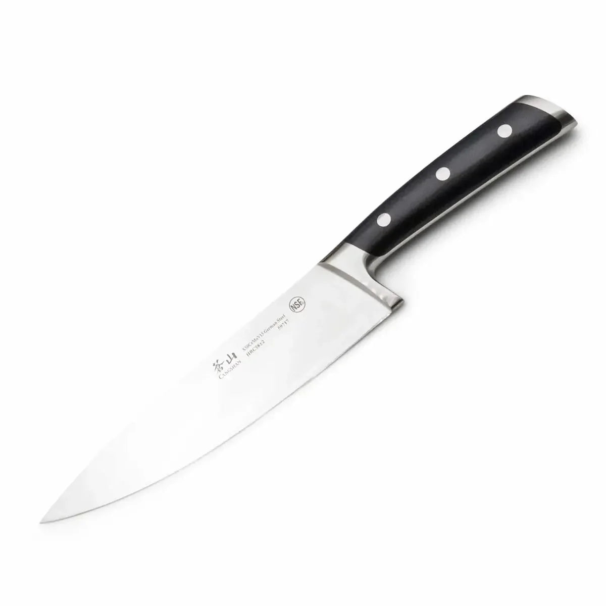 Cangshan S Series 8-inch Chef's Knife - Image 4