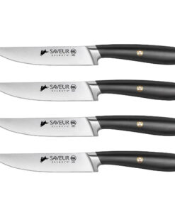 Cangshan Saveur Selects Voyage Series 4pc Steak Knife Set