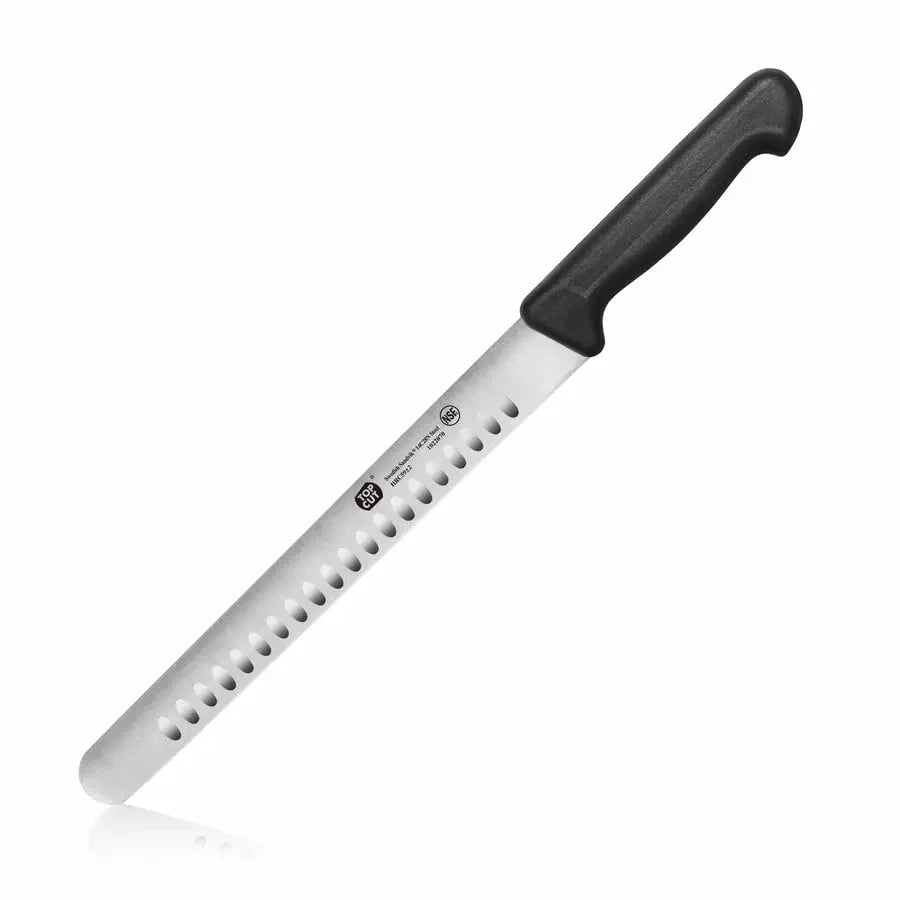 Cangshan Top Cut P2 Series 11-Inch Granton-Edge Slicer Knife