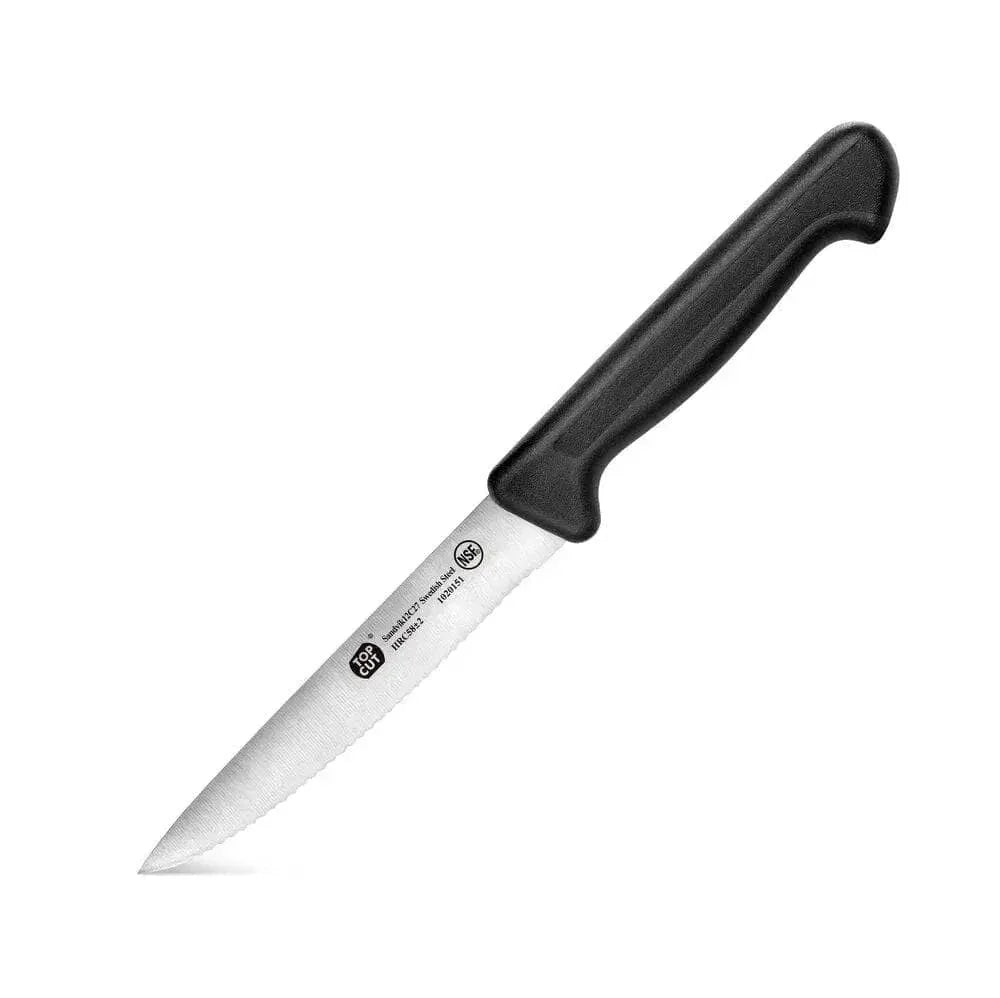Cangshan. Top Cut P2 Series. 5 Serrated Utility Knife