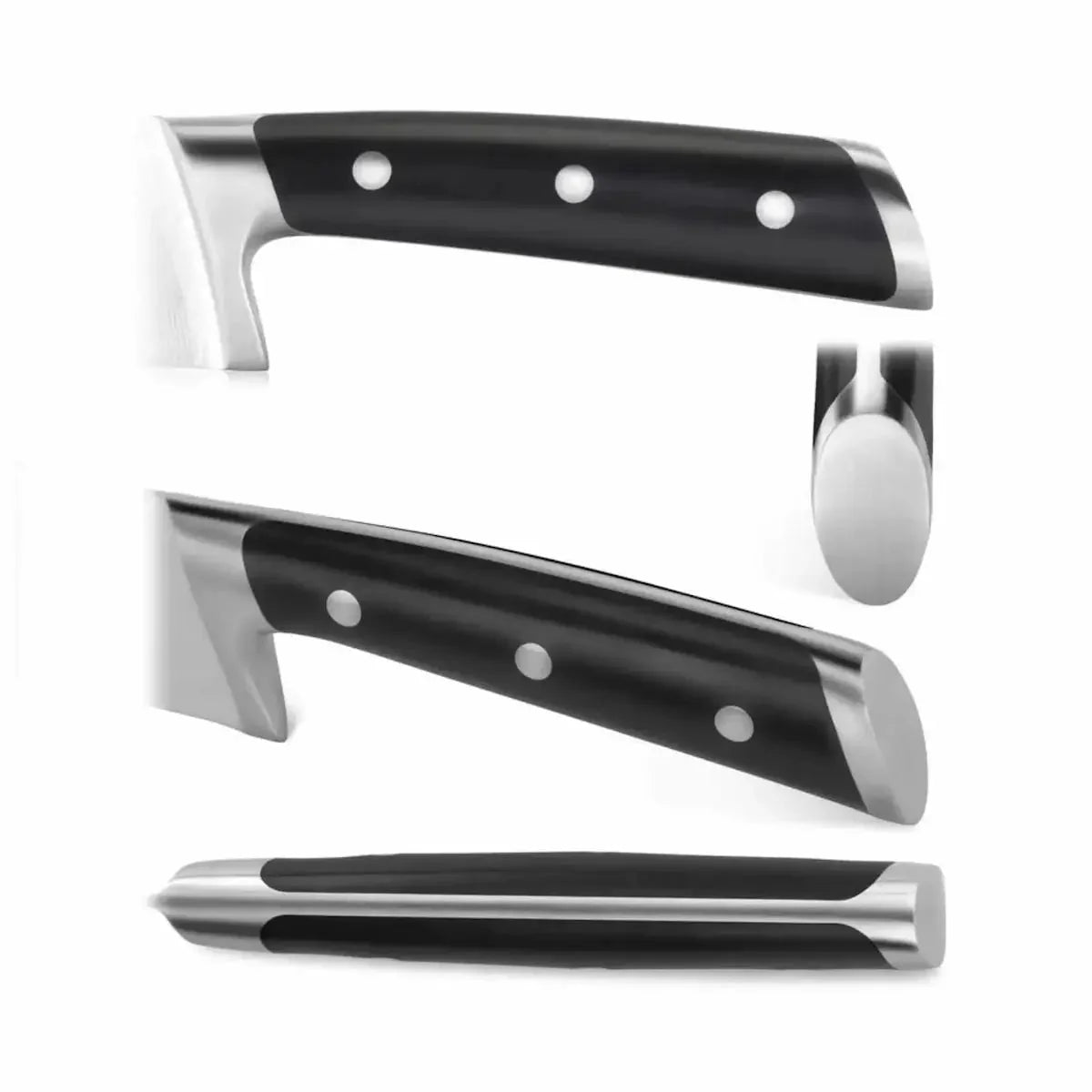 Cangshan TS Series 8in Chef Knife with Sheath - Image 2