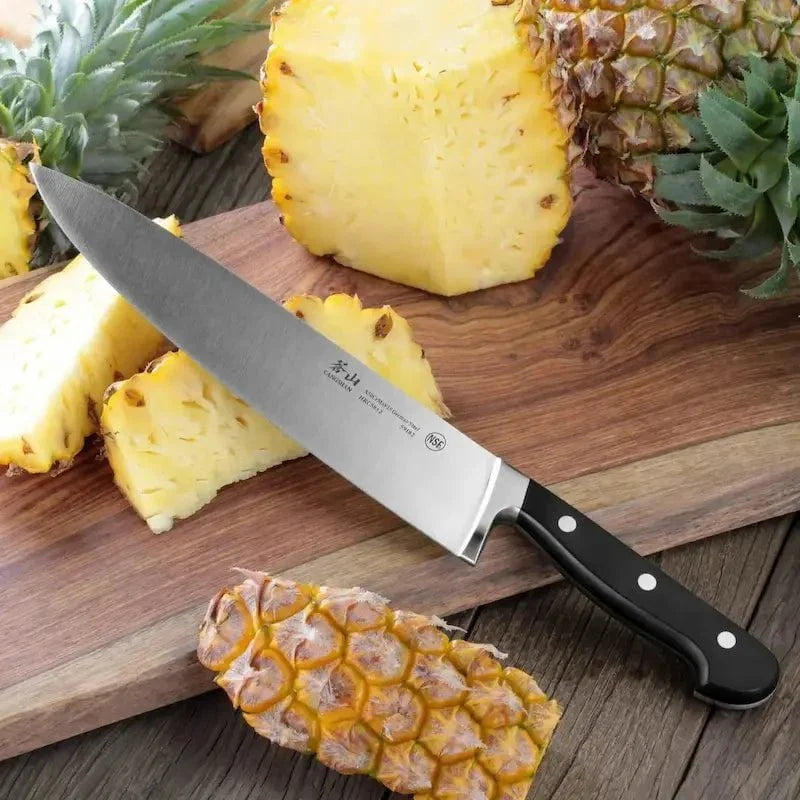 Cangshan V2 9in Chef Knife German Steel - Image 3