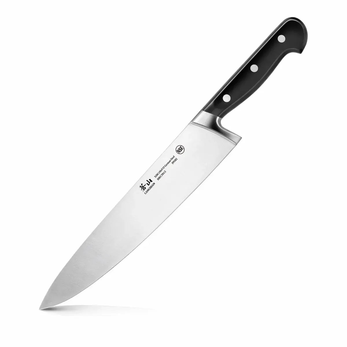 Cangshan V2 9in Chef Knife German Steel
