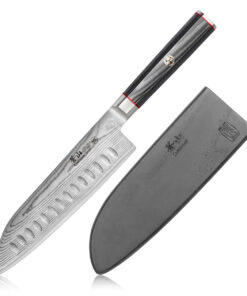 Cangshan Yari 7in Santoku Knife