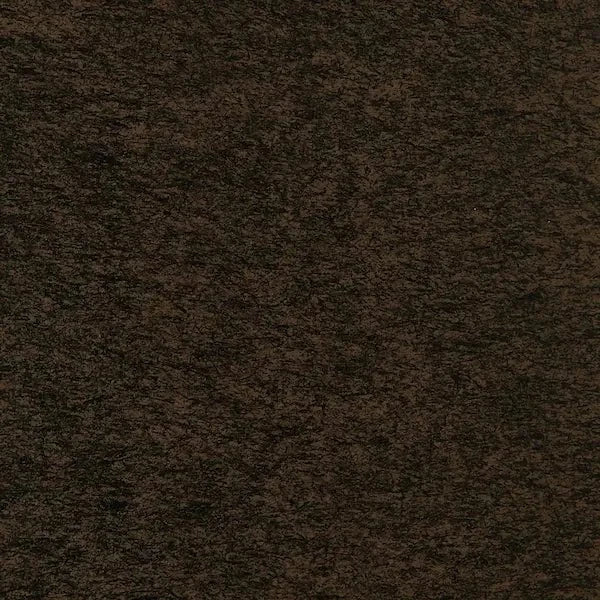 Castelle Oxford Rectangular Coffee Table with Live Edge Mahogany Top and Antique Walnut Finish on Base - Image 3