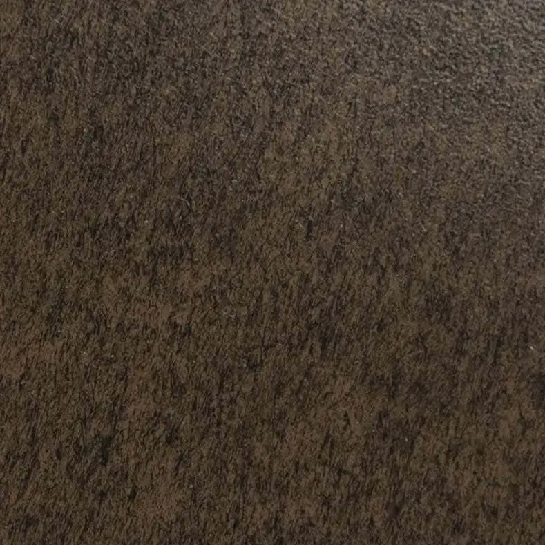 Castelle Telluride Sling Dining Chair with Antique Walnut Frame and Sailing Sahara Sling - Image 5