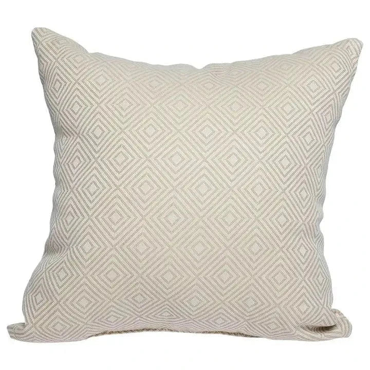 Casual Cushion 15 Throw Pillow in Fortune Birch