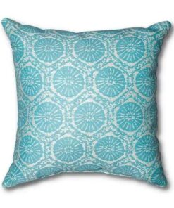 Casual Cushion 15 Throw Pillow in Fossil Spa