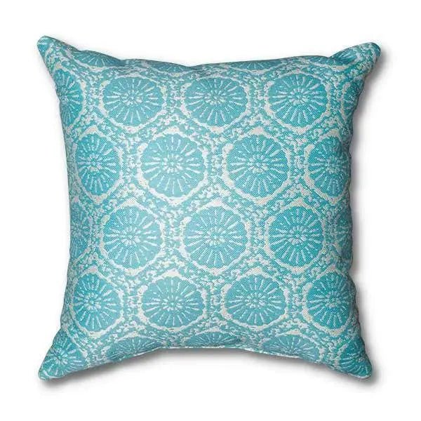 Casual Cushion 15 Throw Pillow in Fossil Spa