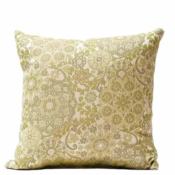 Casual Cushion 15 Throw Pillow in Marrakesh Palm