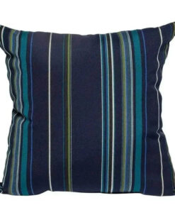 Casual Cushion 15 Throw Pillow in Stanton Lagoon