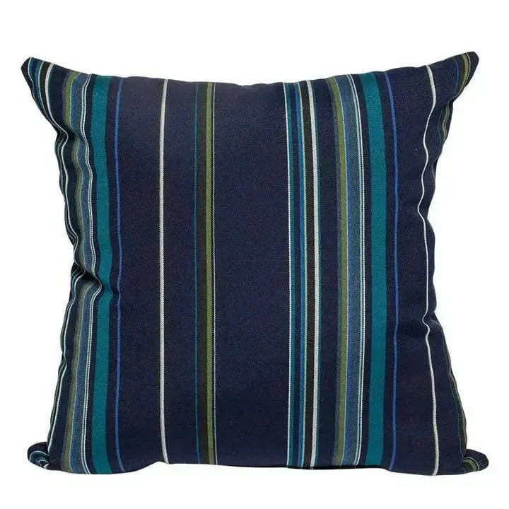 Casual Cushion 15 Throw Pillow in Stanton Lagoon