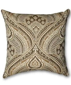 Casual Cushion 15 Throw Pillow in Sultan Medina
