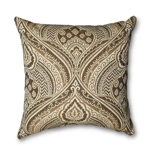 Casual Cushion 15 Throw Pillow in Sultan Medina