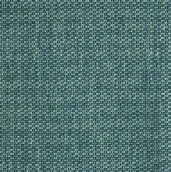 Casual Cushion 15 Throw Pillow in Tailored Lagoon - Image 2