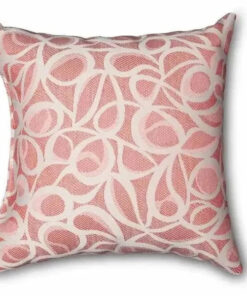 Casual Cushion 15 Throw Pillow in Tempo Amore