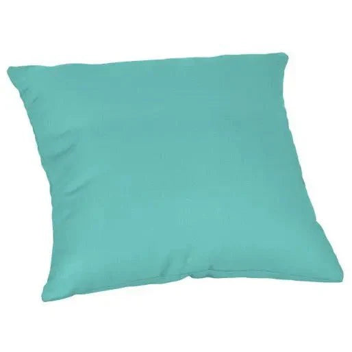 Casual Cushion 20 Throw Pillow Canvas Aruba