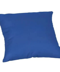 Casual Cushion 20 Throw Pillow Canvas True Blue