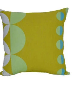 Casual Cushion Bermuda Style C 18 Throw Pillow