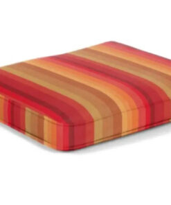 Casual Cushion Deluxe Dining Seat Cushion in Astoria Sunset