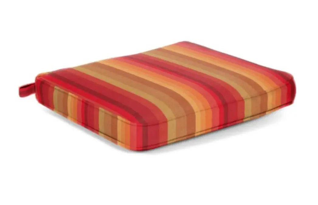 Casual Cushion Deluxe Dining Seat Cushion in Astoria Sunset