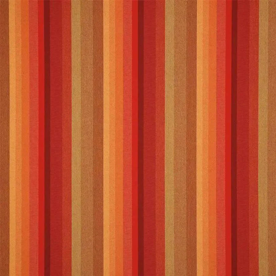 Casual Cushion Deluxe Dining Seat Cushion in Astoria Sunset - Image 2