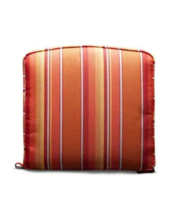 Casual Cushion Deluxe Dining Seat Cushion in Dolce Mango