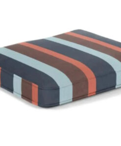 Casual Cushion Deluxe Dining Seat Cushion in Gateway Fuse