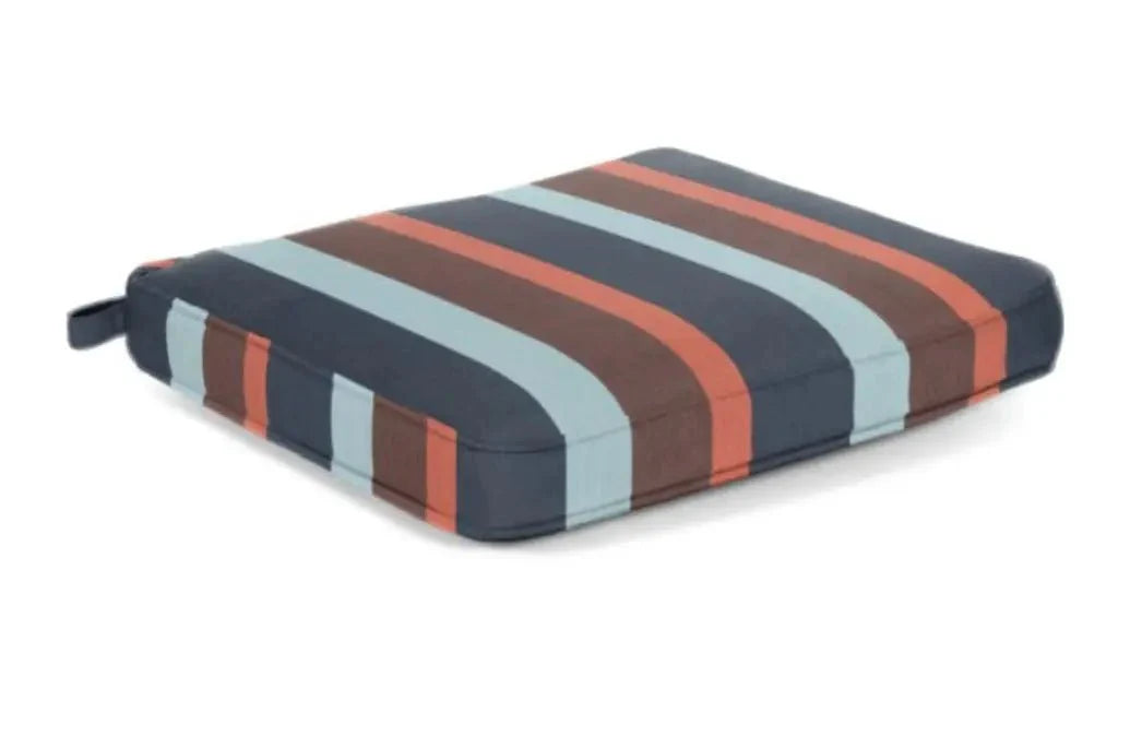 Casual Cushion Deluxe Dining Seat Cushion in Gateway Fuse