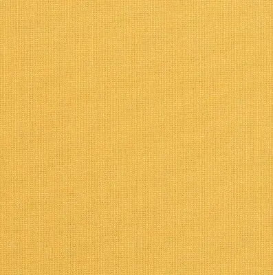 Casual Cushion Deluxe Dining Seat Cushion in Spectrum Daffodil - Image 3