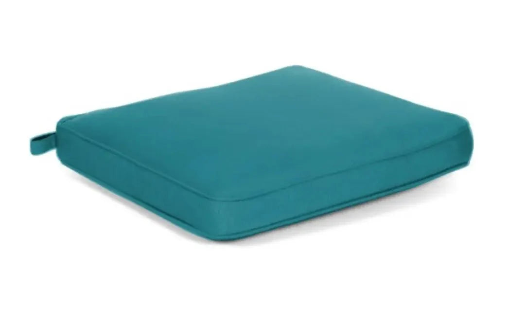 Casual Cushion Deluxe Dining Seat Cushion in Spectrum Peacock - Image 3